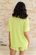 Load image into Gallery viewer, Two's Company Ribbed Button Down
