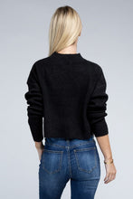 Load image into Gallery viewer, Mock Neck Pullover
