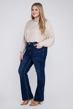 Load image into Gallery viewer, Plus Size High Rise Bootcut Jeans
