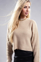 Load image into Gallery viewer, Mock Neck Pullover
