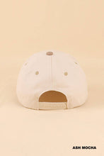 Load image into Gallery viewer, Cowgirl Two Tone Snapback Hat
