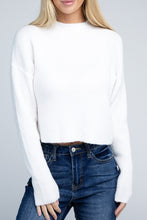 Load image into Gallery viewer, Mock Neck Pullover
