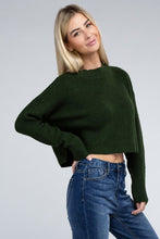 Load image into Gallery viewer, Mock Neck Pullover
