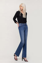 Load image into Gallery viewer, High Rise Stretch Slim Bootcut
